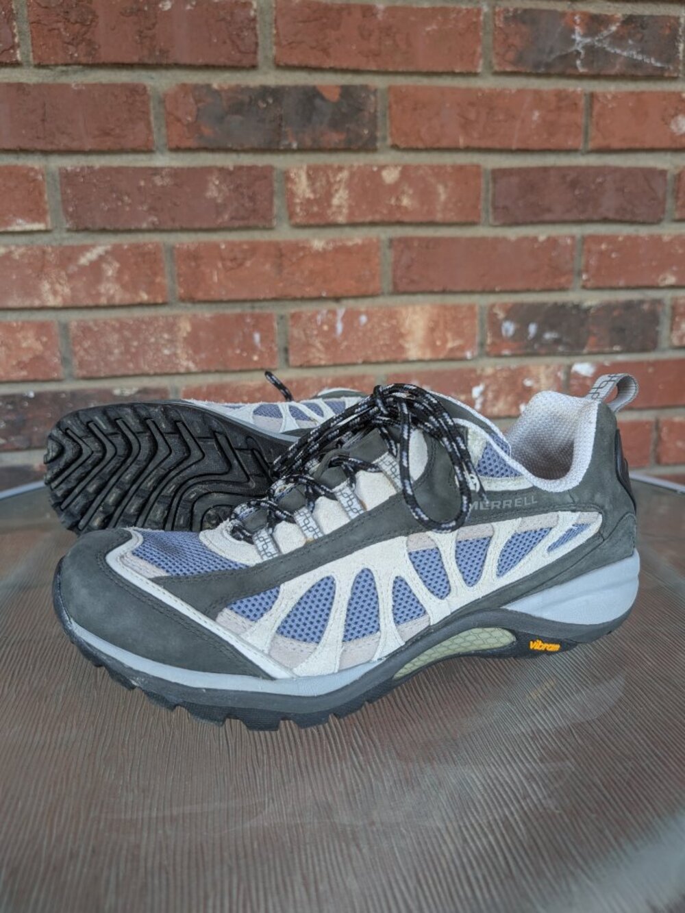 Women's Merrell Siren Ventilator Hiking Shoes Size 10.5